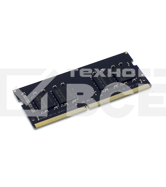 Модуль памяти Kingston SODIMM DDR4 8Gb 2666 MHz 260PIN PC4-21300