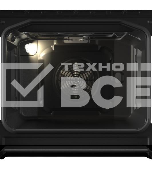 Газовая плита Gorenje GKS6C71CLI, электрическая духовка, металлическая крышка, чугун, слоновая кость