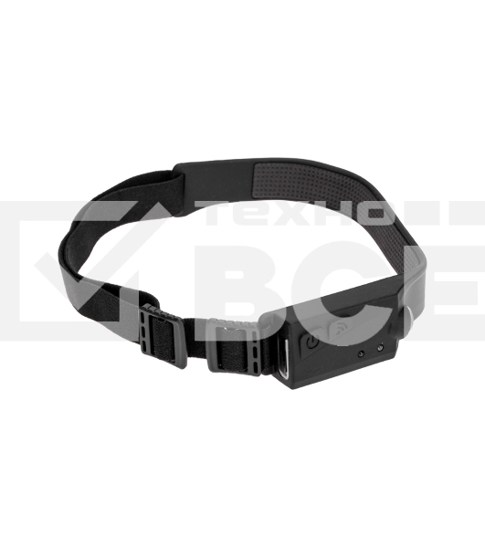 Фонарь налобный Rexant с датчиком движения и аккумулятором