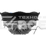 Кулер для процессора AeroCool / Formula Verkho Plus серебристый/черный, 120 мм, алюминий, 2000 об/мин, 26.5 дБ, 4 pin, 110 Вт, 68 мм, фото2