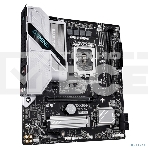 Материнская плата Gigabyte H810M Gigabyte WIFI6, LGA1851, Intel H810, 2xDDR5, 4xSATA, 1xM.2, 1xPCIe 4.0 x16, 1xPCIe 3.0 x1, 1xDP, 1xHDMI, 1x2.5Gb LAN, Wi-Fi 6, Bluetooth 5.3, 1xUSB-C 5Gbps, 1xUSB-A 5Gbps, 9xUSB-A 2.0, 3x3.5 мм, 7.1, mATX, фото3