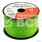 Провод ПГВА Rexant 1х2.50 мм², зеленый, бухта 100 м, фото3