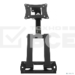 Кронштейн для телевизора Buro FL2S черный 15