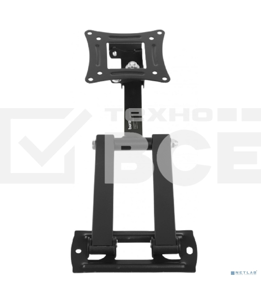 Кронштейн для телевизора Buro FL2S черный 15