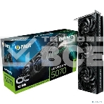 Видеокарта Palit RTX 5070 INFINITY 3 OC 12Gb GDDR7 192bit 3-DP HDMI, фото4