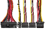 Компьютерный корпус Minitower ExeGate BAA-308MUC-AAA400 (mATX, БП AAA400 с вент. 8см, 1хUSB+1хUSB 3.0+1хTypeC, HD Audio, черный), фото9