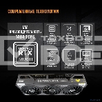 Видеокарта ASUS TUF-RTX 5070TI-O16G-GAMING RTX 5070TI,HDMIx2,DPx3,16G,D7, фото26