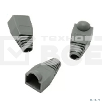 Колпачок 5bites US016-50GY RJ45, GREY, 50 ШТ, фото 1