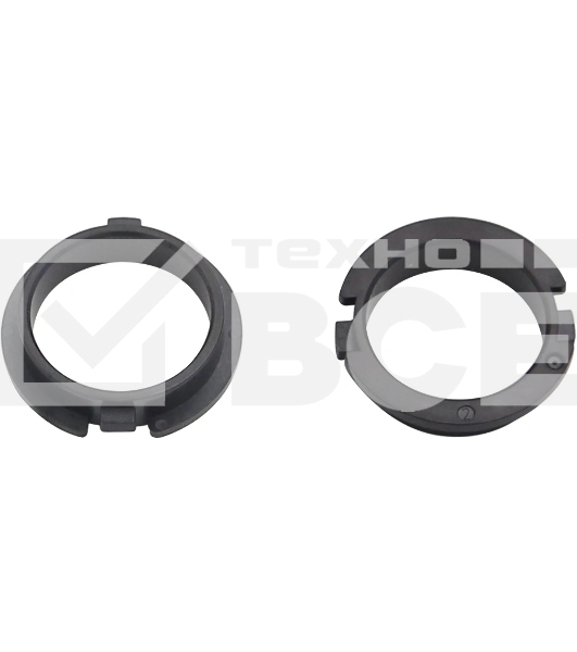 Бушинг тефлонового вала CET для PANTUM M6700/M6800/M7100/P3300/L2300, 2 шт/компл