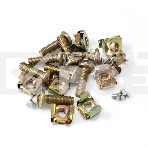 Телескопические направляющие ExeGate RK-1000/RK-750-30' универсальные, комплект 2 шт. (рельсы/салазки для серверных корпусов) (установочный размер 750-900 мм, высота 52 мм, длина в сложенном/раздвинутом виде 750/1500 мм, для шкафов глубиной 950-1100 мм, нагрузка до 45 кг), фото8