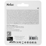 Флешка USB Netac U197 (NT03U197N-016G-20BK), 16Gb, USB 2.0, R/W 25/10, черный/красный, фото13