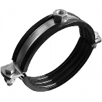 Хомут в комплекте (М8) метал. 1дюйм (32-37) RTP 29193, фото 1
