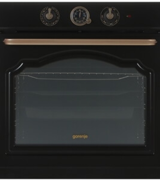 Духовой шкаф электрический Gorenje BOS67372CLB черный