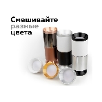 Насадка для корпуса светильника N6905 PYG золото желтое полированное D60*H25mm Out20mn, фото5