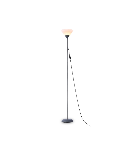 Светильник Ambrella light TR97615 SL серебро E27 max 40W D245*1760