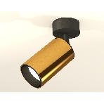 Светильник Ambrella Light XM6327020 PYG/SBK золото желтое полированное/черный песок MR16 GU5.3 (A2210, C6327, N6111), фото3
