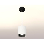 Светильник Ambrella Light XP7722001 SWH/PBK белый песок/черный полированный MR16 GU5.3 (A2311, 7722, N7031), фото3