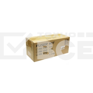 Блок закрепления в сборе Kyocera FS-1024/1124/1030MFP/1320D (О) FK-170/302LZ93040