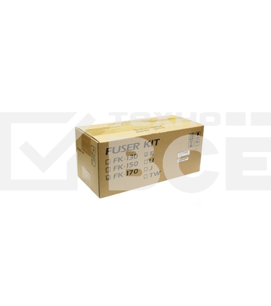 Блок закрепления в сборе Kyocera FS-1024/1124/1030MFP/1320D (О) FK-170/302LZ93040