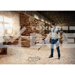 Воздуходувка BOSCH GBL 18V-120 (0.601.9F5.100) 18в 17000об/мин 75м/с 120м3/ч, фото2