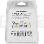 Картридж струйный Canon PG-445/CL-446 (8283B004), для Canon PIXMA MG2540, PIXMA MG2440, 4 цвета, 180 стр., фото11