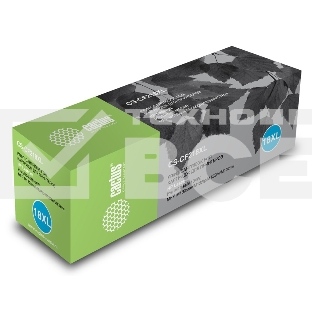 Картридж лазерный Cactus CS-CF218XL черный (6000 стр.) для HP LJ M104/ M132