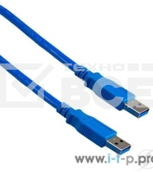 Кабель PERFEO USB3.0 A вилка - A вилка, 1,8 м (U4601)