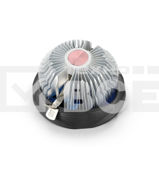 Кулер для процессора DEEPCOOL GAMMA ARCHER PRO синий, 120 мм, алюминий/медь, 1600 об/мин, 21 дБ, 4 pin, 110 Вт, 65.5 мм