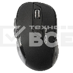 Мышь беспроводная Qumo Office Line M63 серый, 1600 dpi, радиоканал, USB, кнопки - 6, фото 1