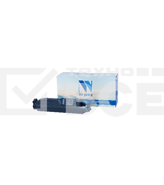 Картридж NVP совместимый NV-TK-5270 Black для Kyocera EcoSys M6230cidn/P6230cdn/M6630cidn (8000k)