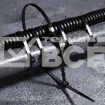 Хомут-стяжка кабельная нейлоновая Rexant 400 x4,8 мм, черная, упаковка 100 шт., фото3