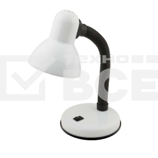 Светильник TLI-204 White E27 бел. Uniel 02167