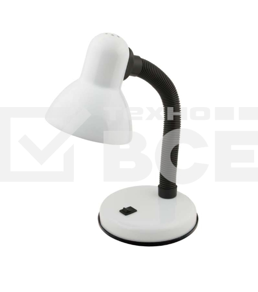 Светильник TLI-204 White E27 бел. Uniel 02167