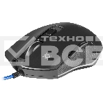 Мышь проводная Defender Sky Dragon GM-090L черный, 3200 dpi, USB, кнопки - 6, фото16