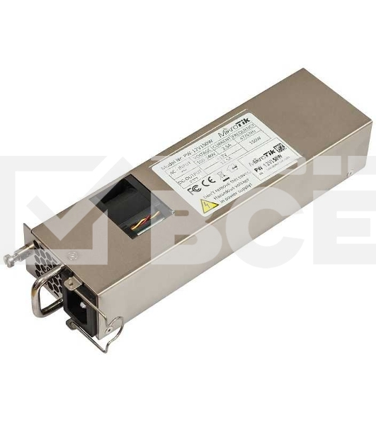 Блок питания [12POW150] Mikrotik (PW_12V150W) AC-DC для CCR1072