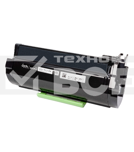 Картридж лазерный Sakura 50F5H00/ 50F5H0Eдля Lexmark MS310, MS410, MS510, MS610 черный, 5 000 к.