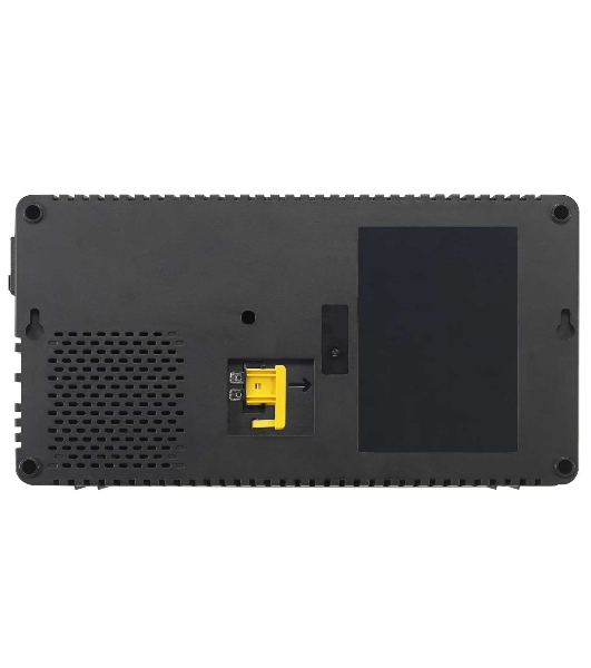 Источник бесперебойного питания APC Back-UPS BV500I-GR 300Вт 500ВА черный