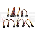 Серверный блок питания  700W ExeGate EX287879RUS ServerPRO-2U-700ADS APFC, для 2U, 6cm fan, 24p, 2x8p, 5SATA, 3IDE, фото3