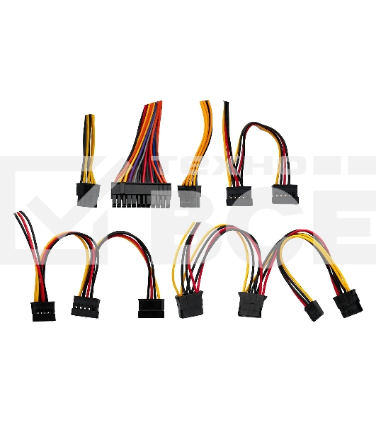Серверный блок питания  700W ExeGate EX287879RUS ServerPRO-2U-700ADS APFC, для 2U, 6cm fan, 24p, 2x8p, 5SATA, 3IDE
