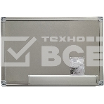 Доска магнитно-маркерная Silwerhof белый 60x90см алюминиевая рама, фото4