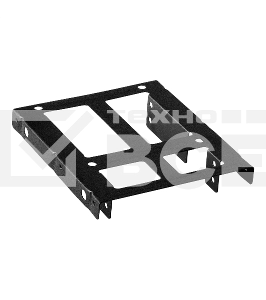Салазки (переходник) ExeGate EX292544RUS HD-22T3M металлические для установки 2xHDD/SSD 2.5