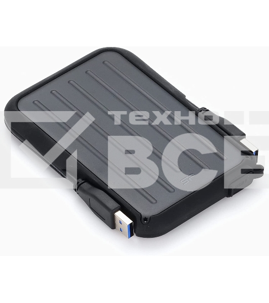 Внешний жесткий диск 2TB Silicon Power  Armor A66, 2.5