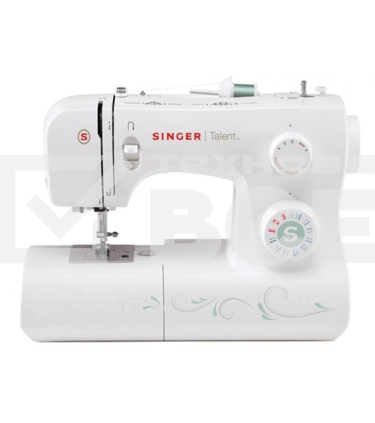 Швейная машина Singer Talent 3321 белый