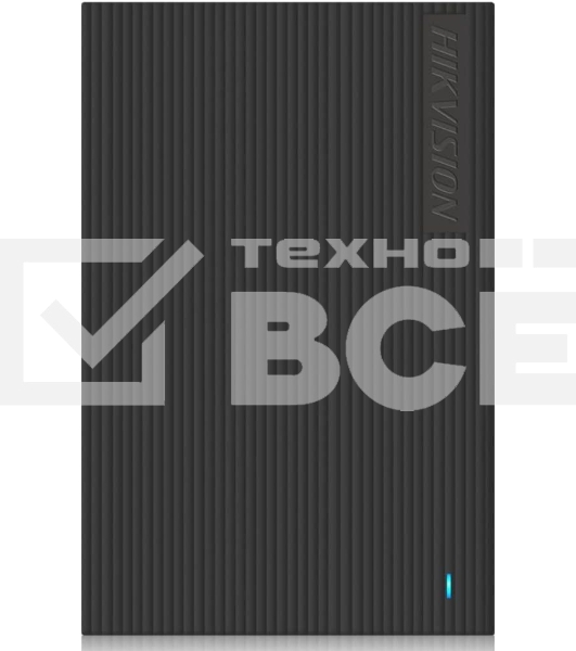 Внешний жесткий диск Hikvision USB 3.0 1Tb HS-EHDD-T30 1T Black T30 2.5