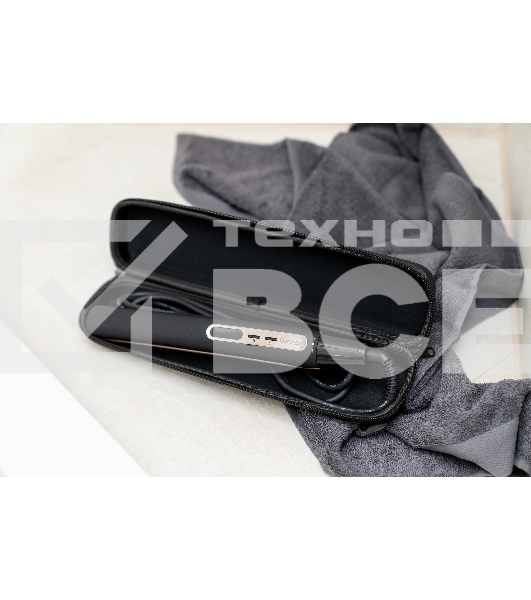 Выпрямитель Beurer HS100 45Вт черный (макс.темп.:220С)