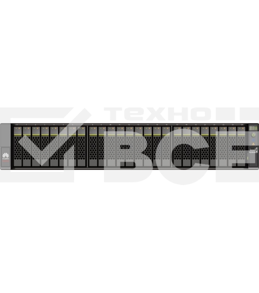 Дисковая полка HUAWEI 2U/25-2S AC 34.5TB/STIER/HREPLICAT