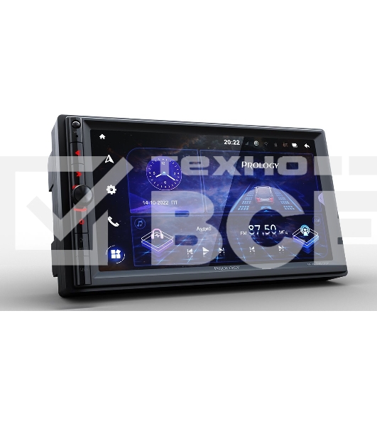 Автомагнитола Prology MPA-220 DSP 2DIN 4x55Вт