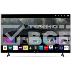 Телевизор LG 50' 50UR78006LK.ARUB черный LED UHD 50Hz WebOS, фото2