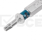 Набор бит TORX 10х50, сталь S2, 10 шт. Gross, фото8