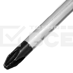 Отвертка Anti-Slip, PH3 х 150 мм, CrV, двухкомп. рукоятка Matrix, фото5